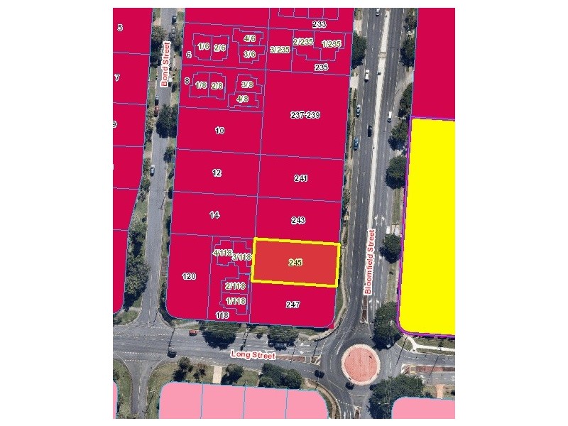 245 Bloomfield Street, Cleveland QLD 4163