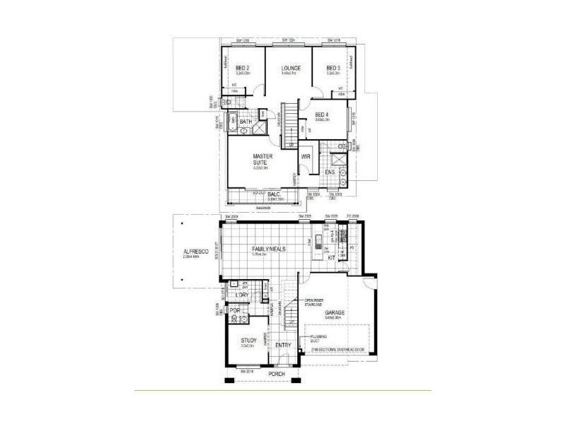 Wellington Point QLD 4160 Floorplan