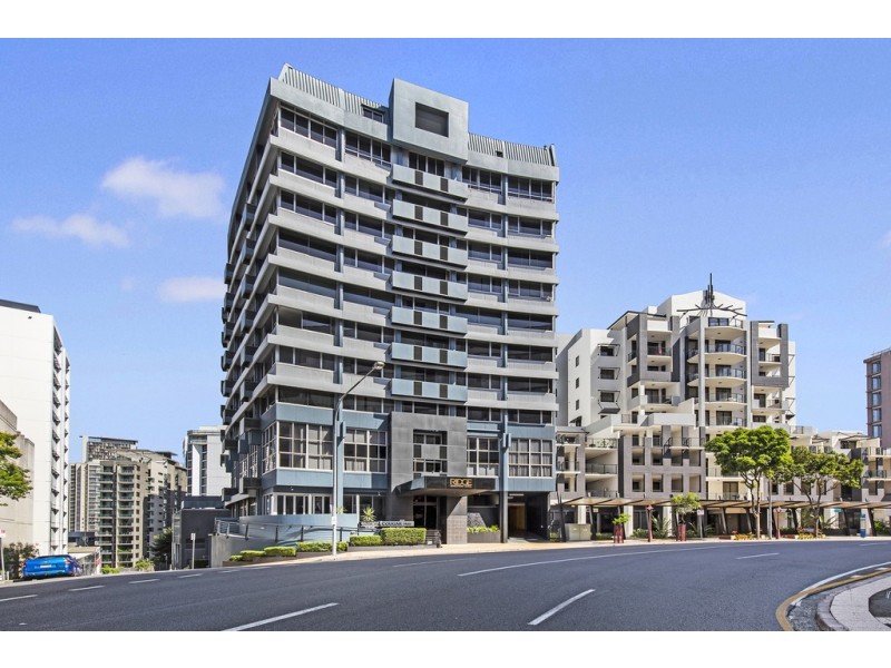 89/189 Leichhardt Street, Spring Hill QLD 4000