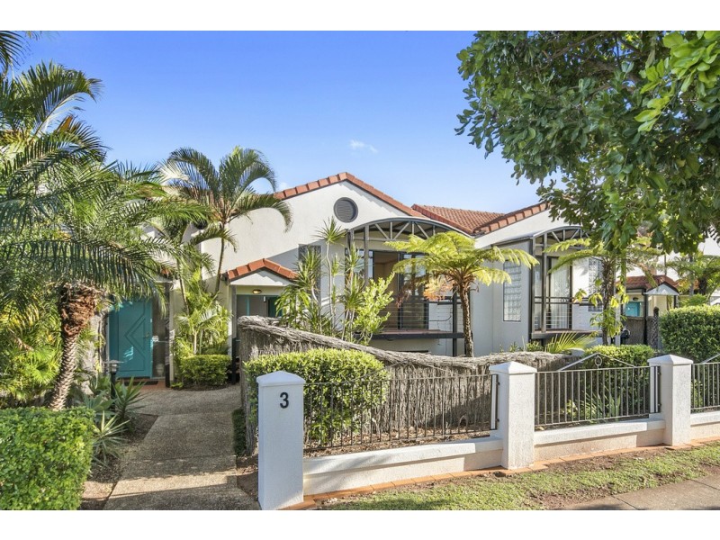 3/23-25 North Street, Cleveland QLD 4163