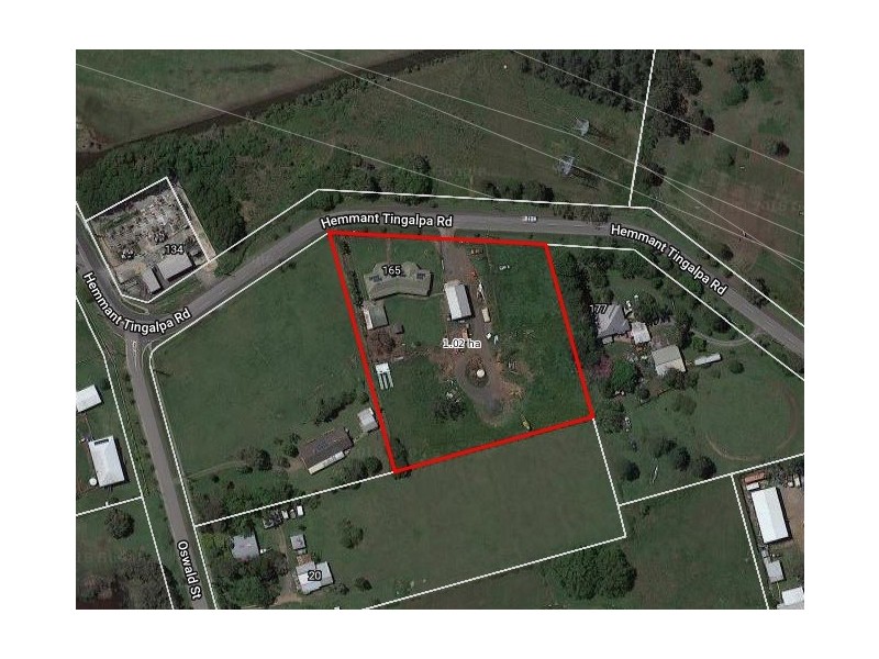 165 Hemmant Tingalpa Road, Hemmant QLD 4174