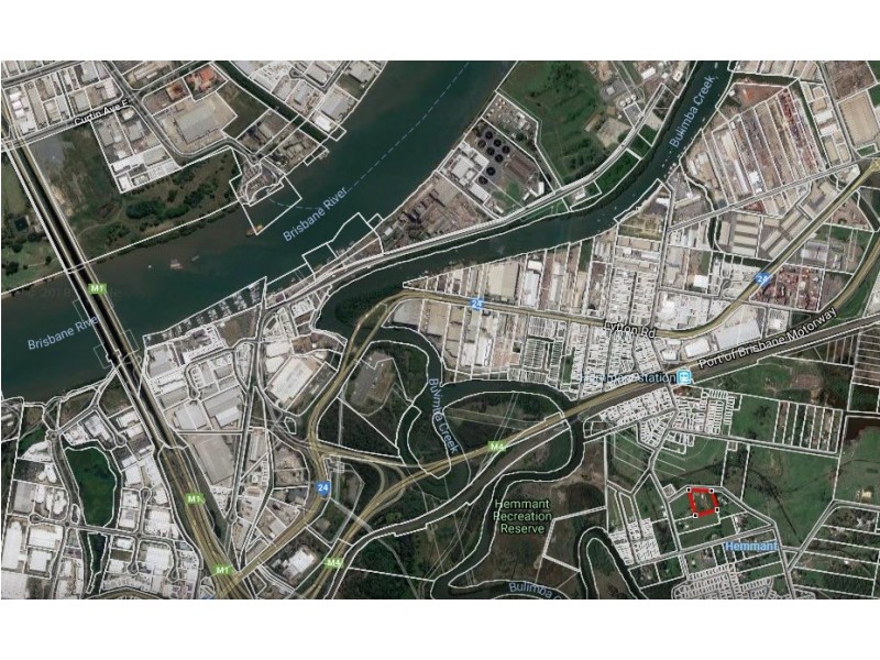 165 Hemmant Tingalpa Road, Hemmant QLD 4174