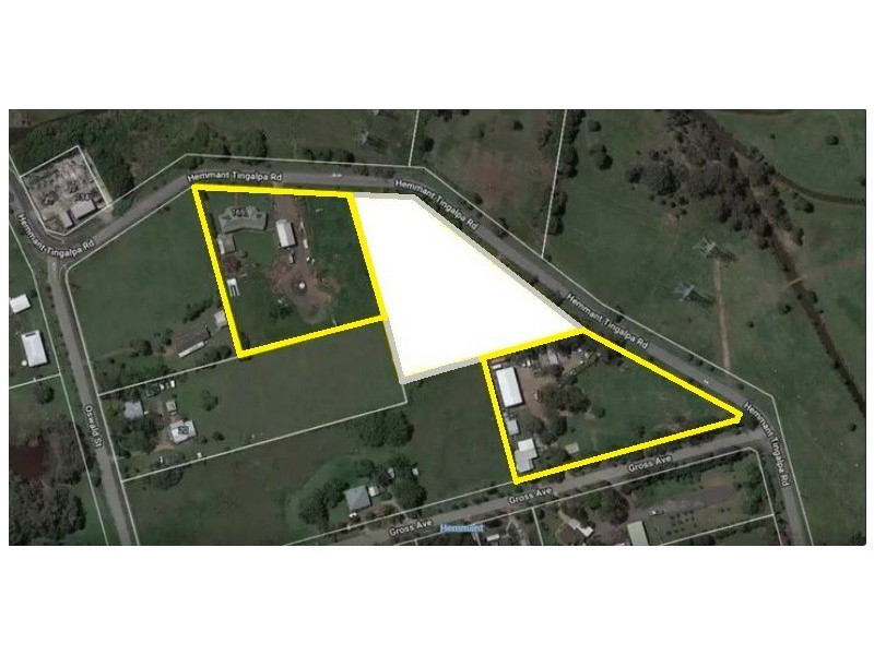 165 and 221 Hemmant Tingalpa Road, Hemmant QLD 4174