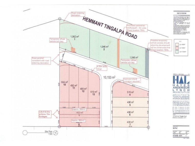 165 and 221 Hemmant Tingalpa Road, Hemmant QLD 4174