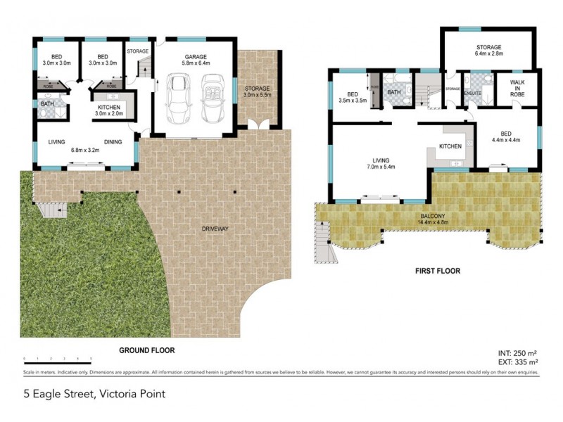 5 Eagle Street, Victoria Point QLD 4165