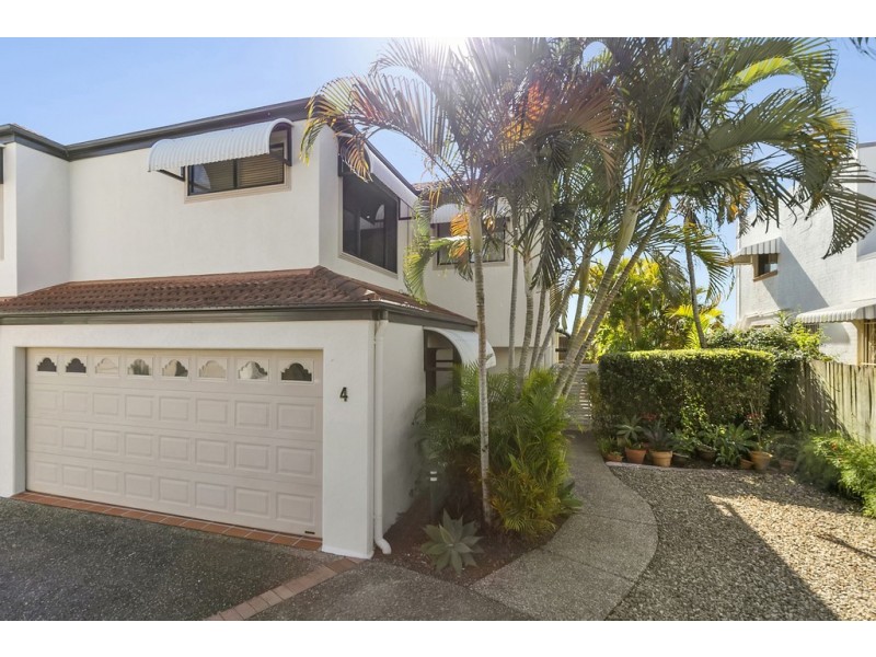 4/23-25 North Street, Cleveland QLD 4163