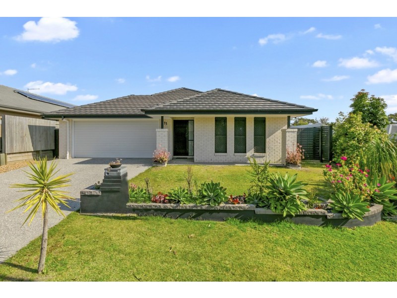 11 Kidman Circuit, Thornlands QLD 4164