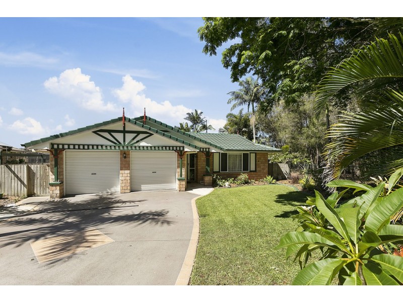 28 Moonlight Place, Capalaba QLD 4157