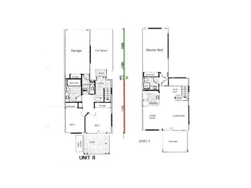 8/23-25 North Street, Cleveland QLD 4163