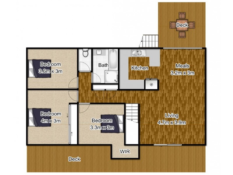 42 Birkdale Road, Birkdale QLD 4159