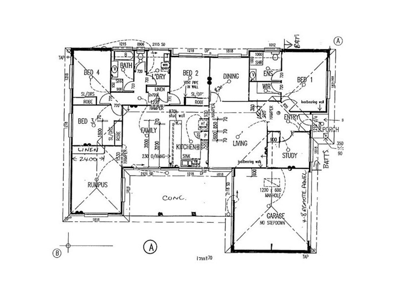 28 Lime Street, Redland Bay QLD 4165 Floorplan
