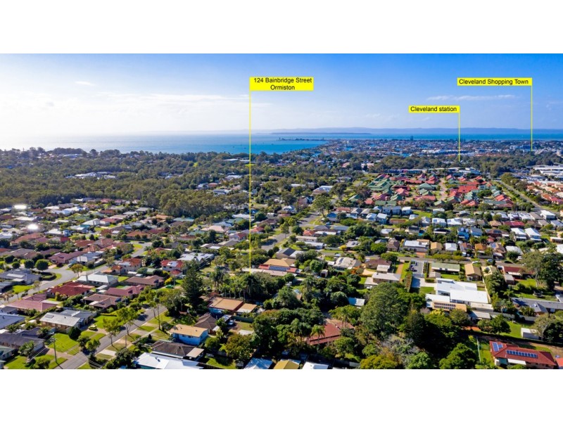 122-124 Bainbridge Street, Ormiston QLD 4160