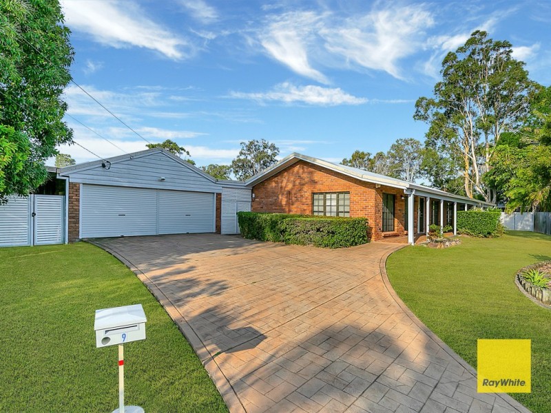 9 Benjamin Court, Cleveland QLD 4163