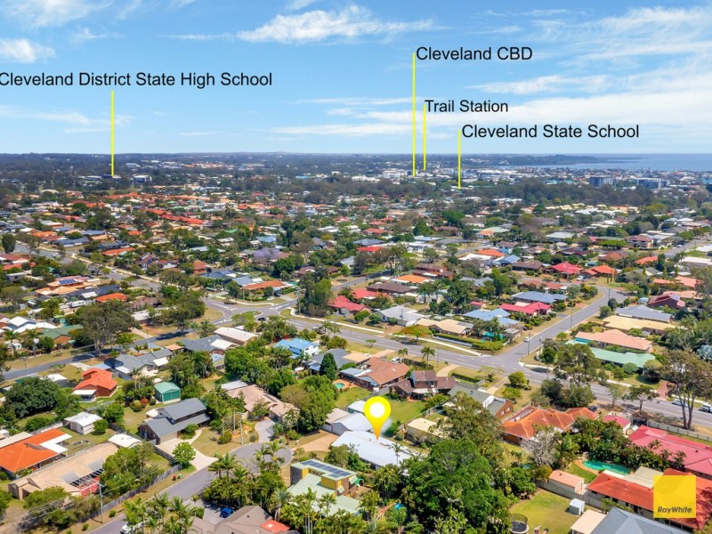 9 Benjamin Court, Cleveland QLD 4163