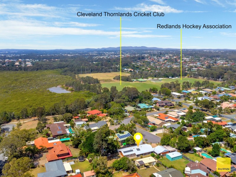9 Benjamin Court, Cleveland QLD 4163