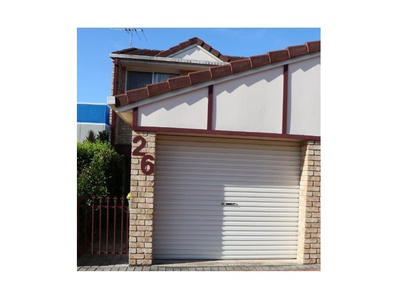 26/19 Crotona Road, Capalaba QLD 4157