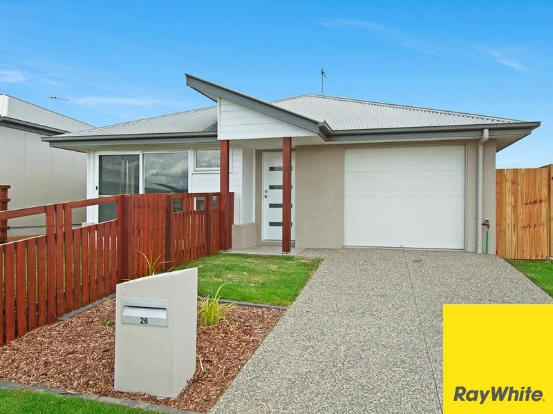26 Strata Circuit, Yarrabilba QLD 4207