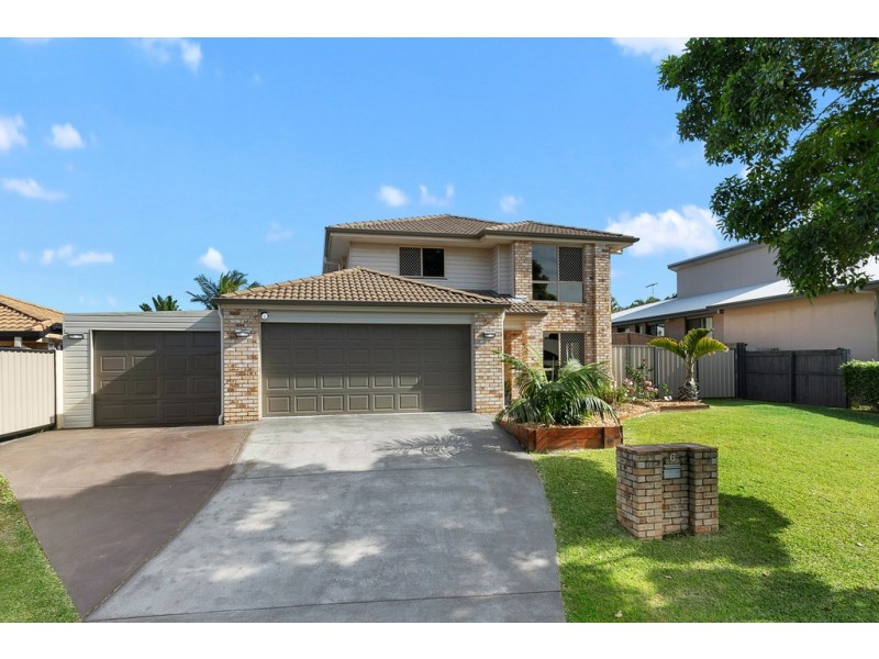 6 Cole Street, Redland Bay QLD 4165