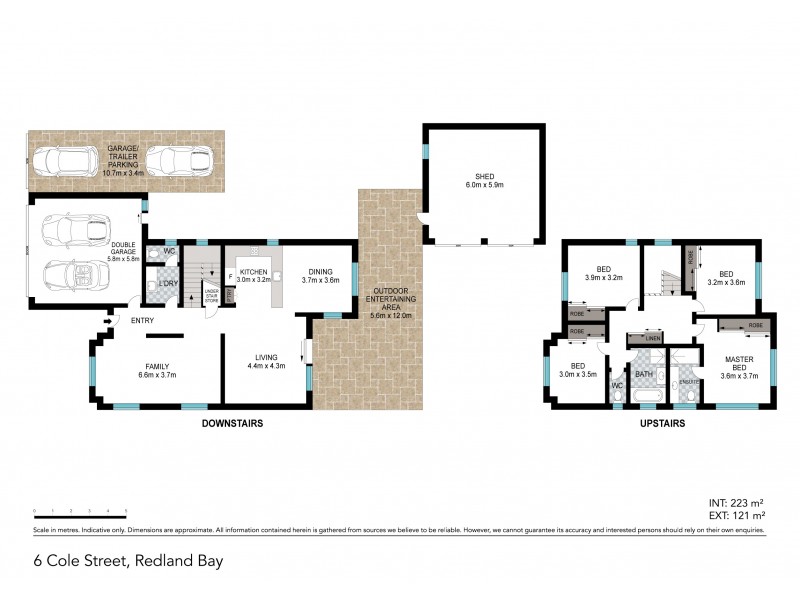 6 Cole Street, Redland Bay QLD 4165