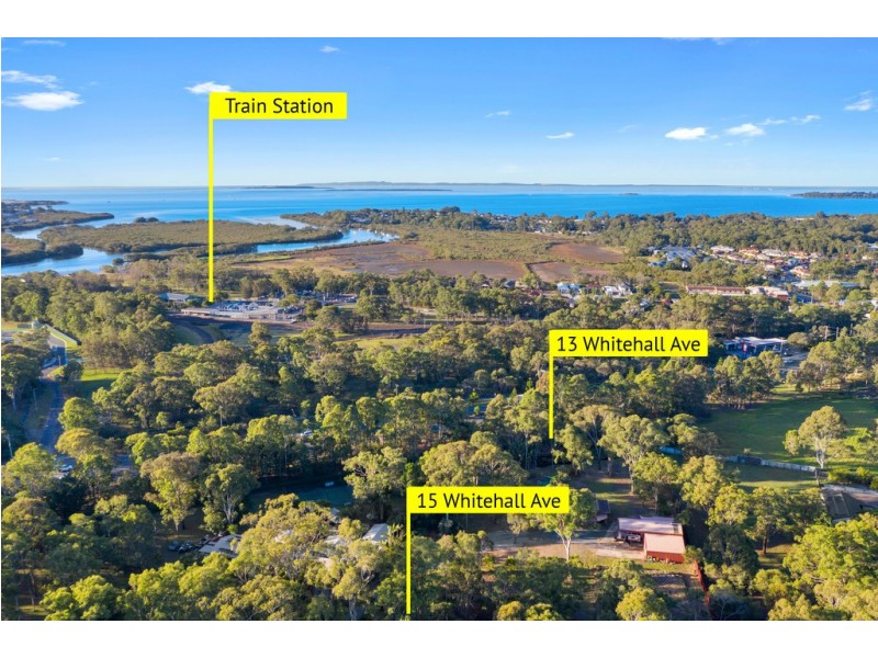 15 Whitehall Avenue, Birkdale QLD 4159