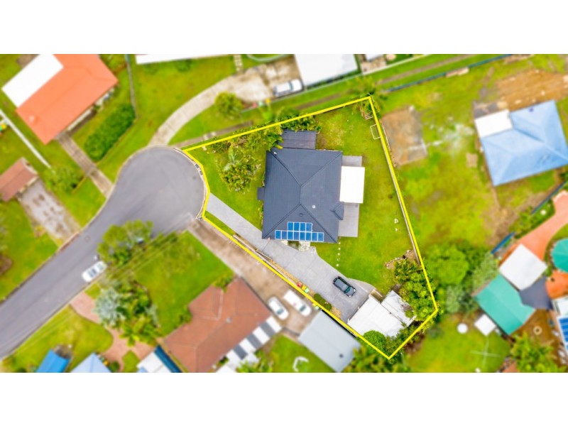 8 Wisteria Court, Victoria Point QLD 4165