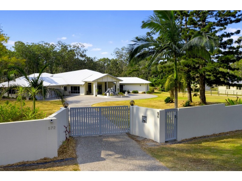 572 Formosa Road, Gumdale QLD 4154