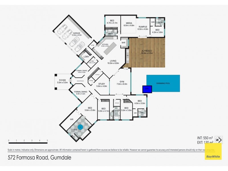 572 Formosa Road, Gumdale QLD 4154