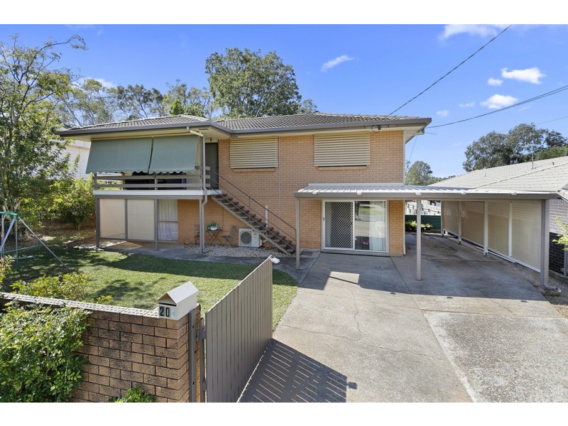 20 Acacia Street, Thornlands QLD 4164