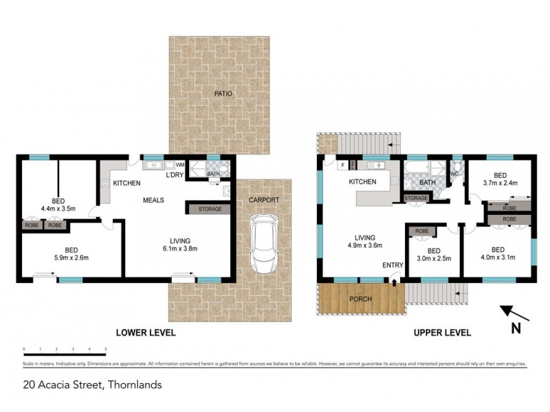 20 Acacia Street, Thornlands QLD 4164