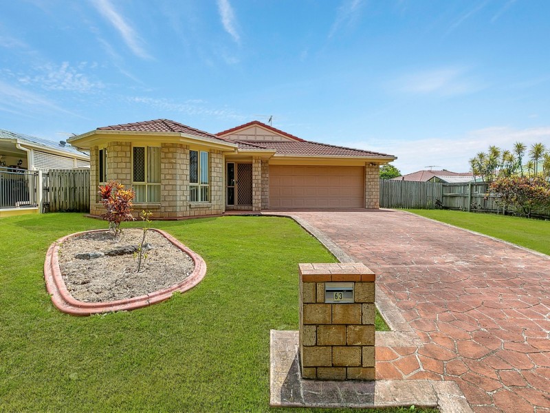63 Carinyan Drive, Birkdale QLD 4159
