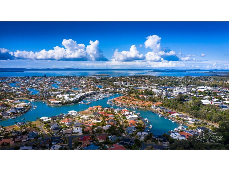 6/18 Bainbridge Street, Ormiston QLD 4160