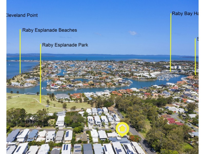 8 Cowley Street, Ormiston QLD 4160