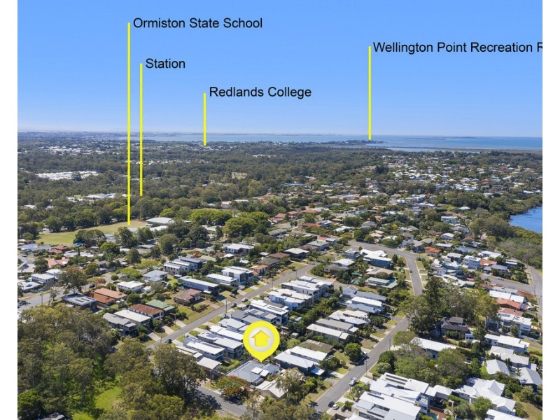 8 Cowley Street, Ormiston QLD 4160