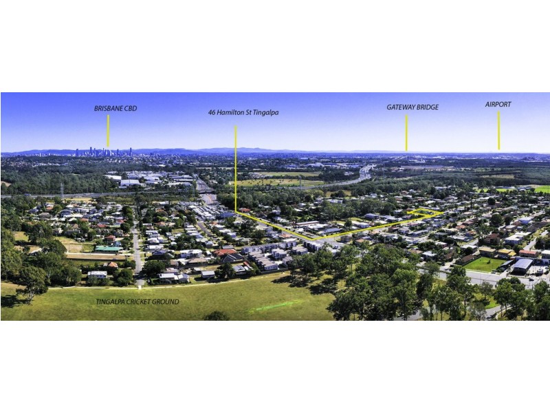 46A Hamilton Street, Tingalpa QLD 4173
