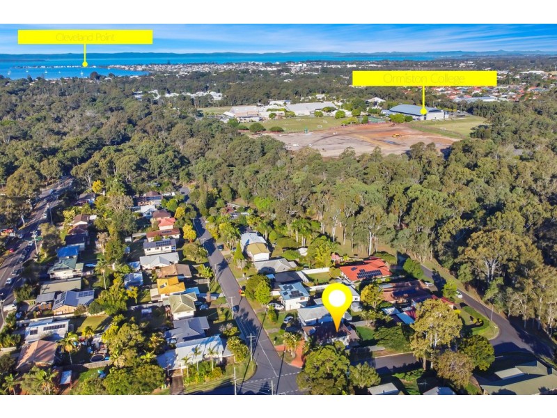 32 Charles Canty Drive, Wellington Point QLD 4160