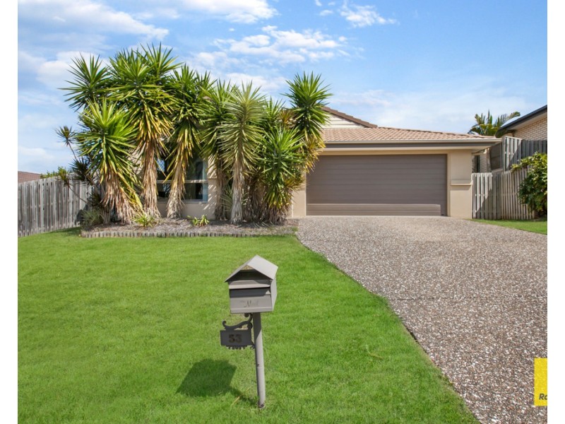 53 Brigid Boulevard, Augustine Heights QLD 4300