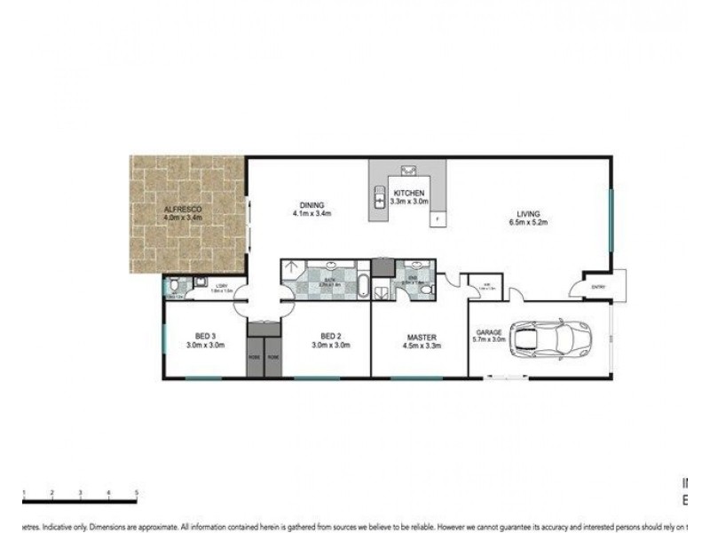 20/192 Long Street, Cleveland QLD 4163 Floorplan