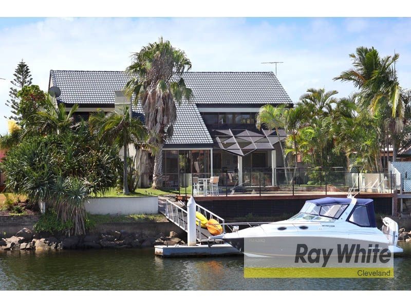33 Anchorage Drive, Raby Bay QLD 4163