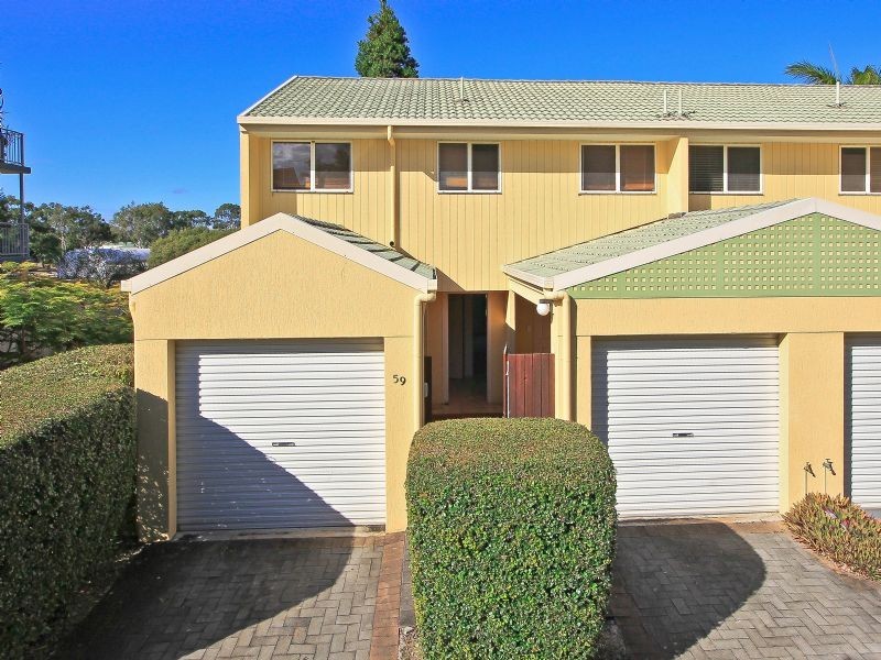 59/2-12 Queen Street, Cleveland QLD 4163