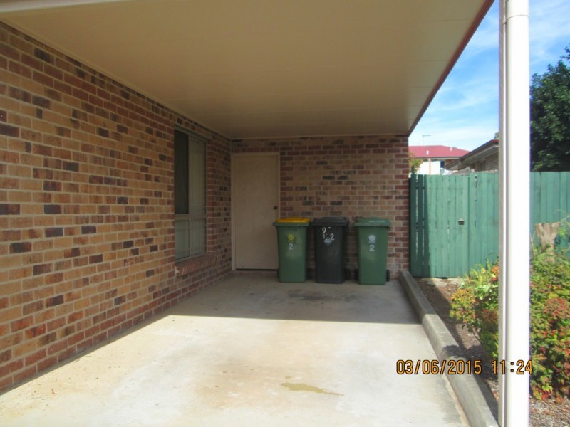 2/97 Wynyard Street, Cleveland QLD 4163