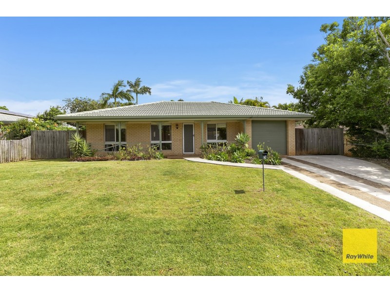 3 Angela Cresent, Cleveland QLD 4163