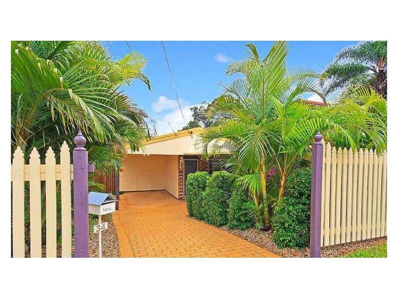 34 Winship Street, Ormiston QLD 4160