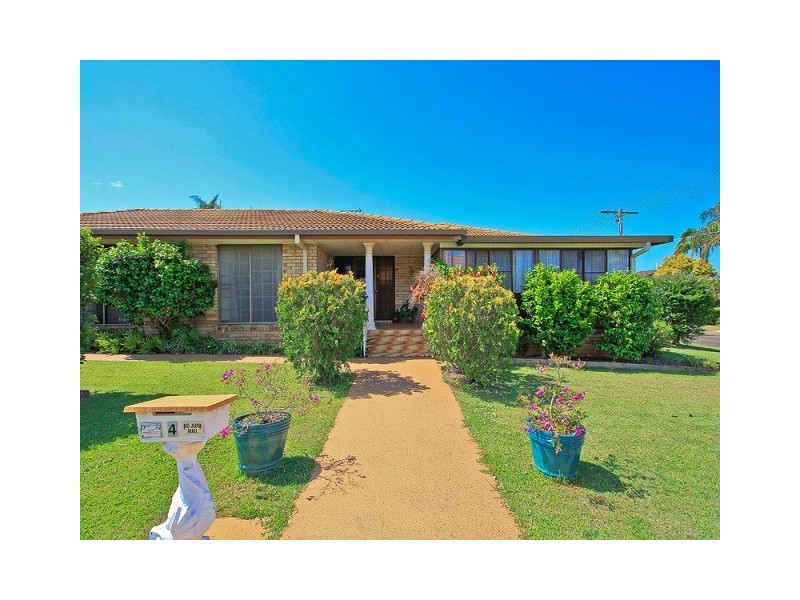 4 Dell Street, Cleveland QLD 4163