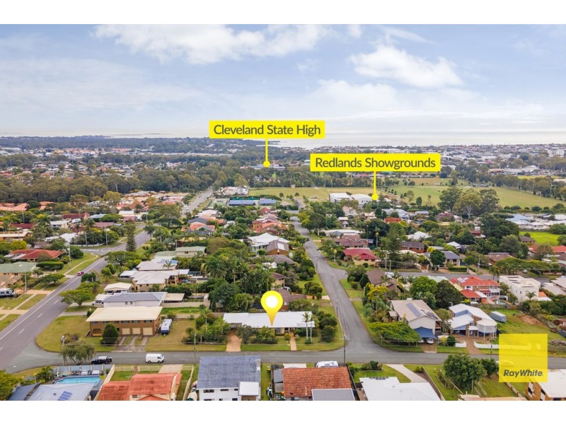 4 Dell Street, Cleveland QLD 4163