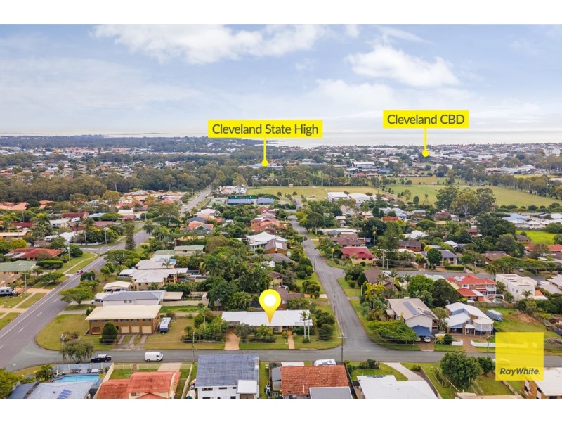 4 Dell Street, Cleveland QLD 4163