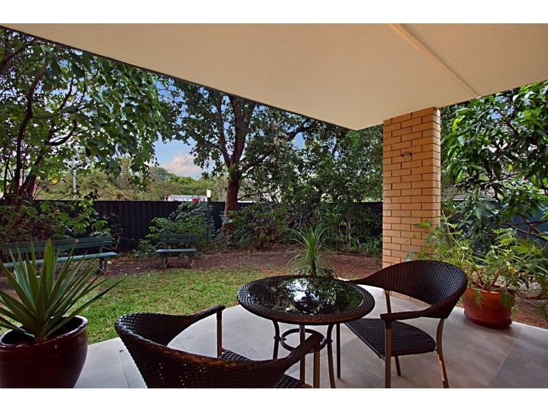 1a/11 Wharf Street, Cleveland QLD 4163
