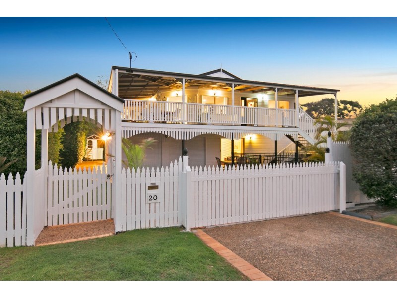 20 Hilliard Street, Ormiston QLD 4160