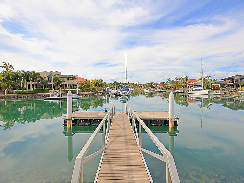 11 Seahaven Court, Raby Bay QLD 4163