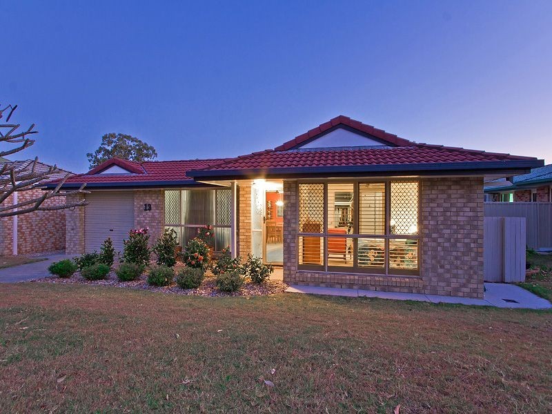 13 Camdre Court, Cleveland QLD 4163