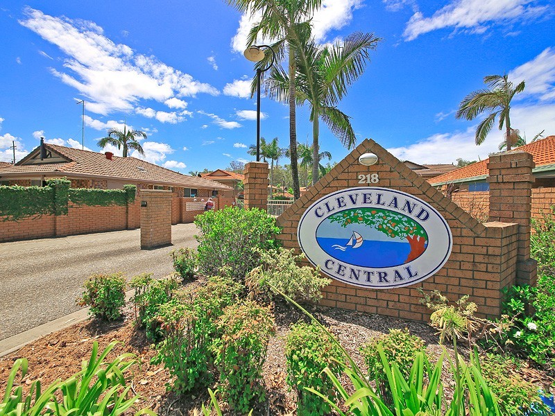 5/218 Queen Street, Cleveland QLD 4163
